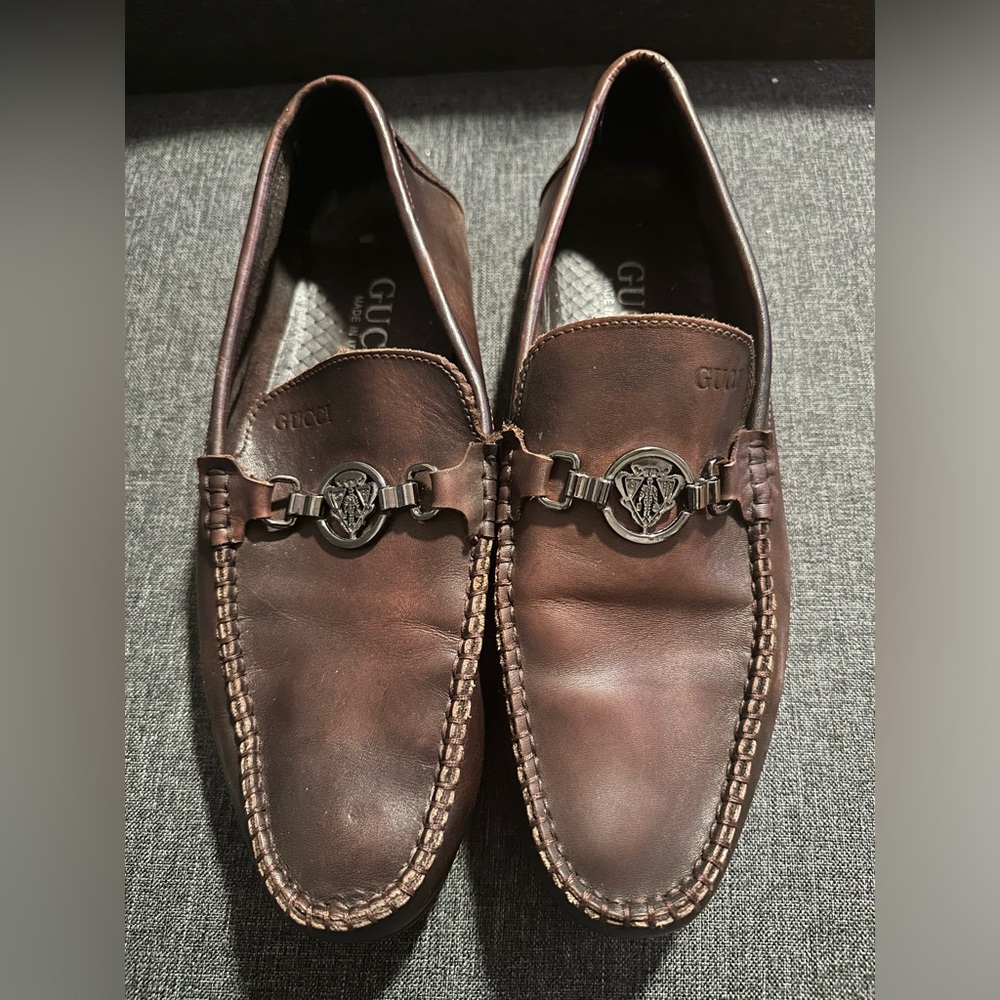 Men’s Gucci Loafers